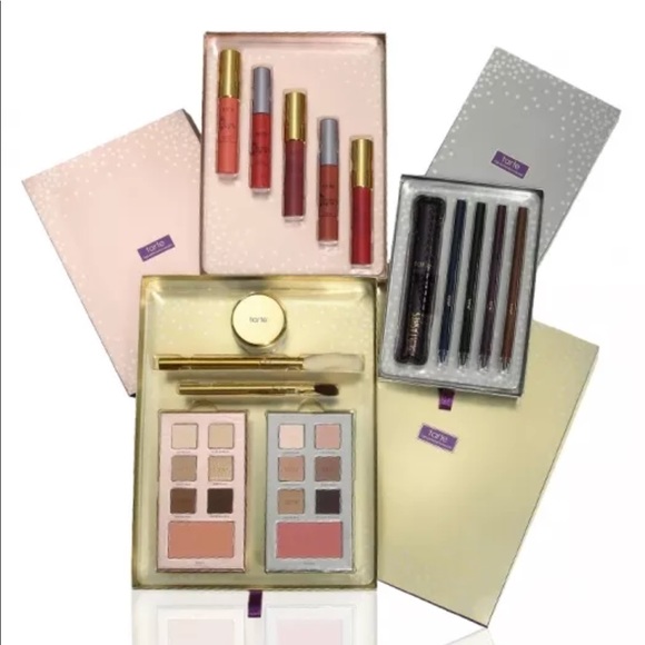 tarte Other - NIB TARTE Holidaze 15 piece makeup gift set